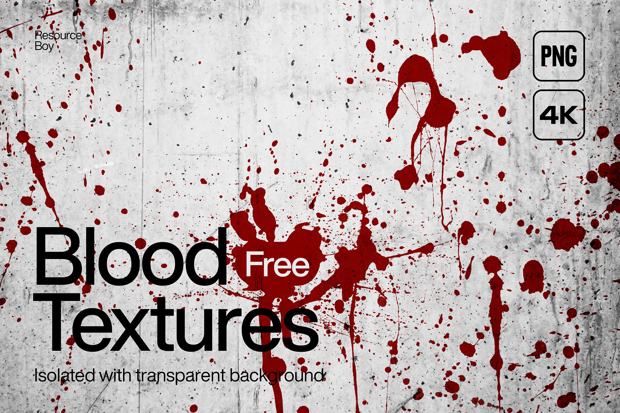 100+ Free Blood PNG Transparent Textures (High Resolution)