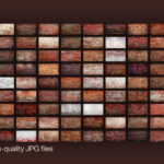 200 Brick Wall Textures