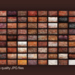 200 Brick Wall Textures