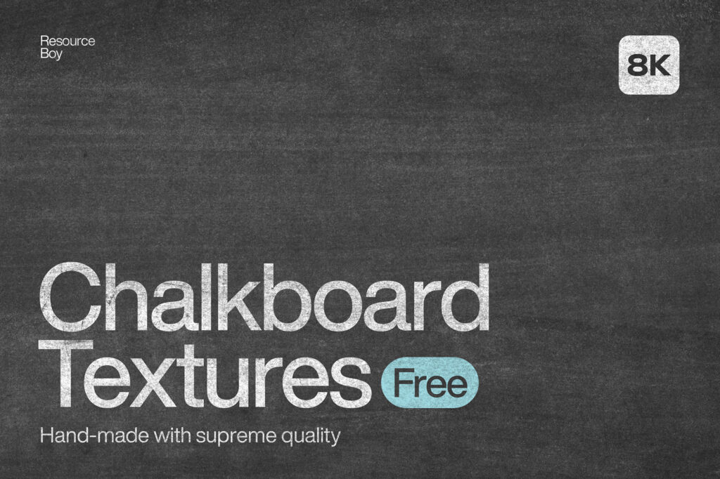 100 Chalkboard Textures