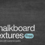 100 Chalkboard Textures