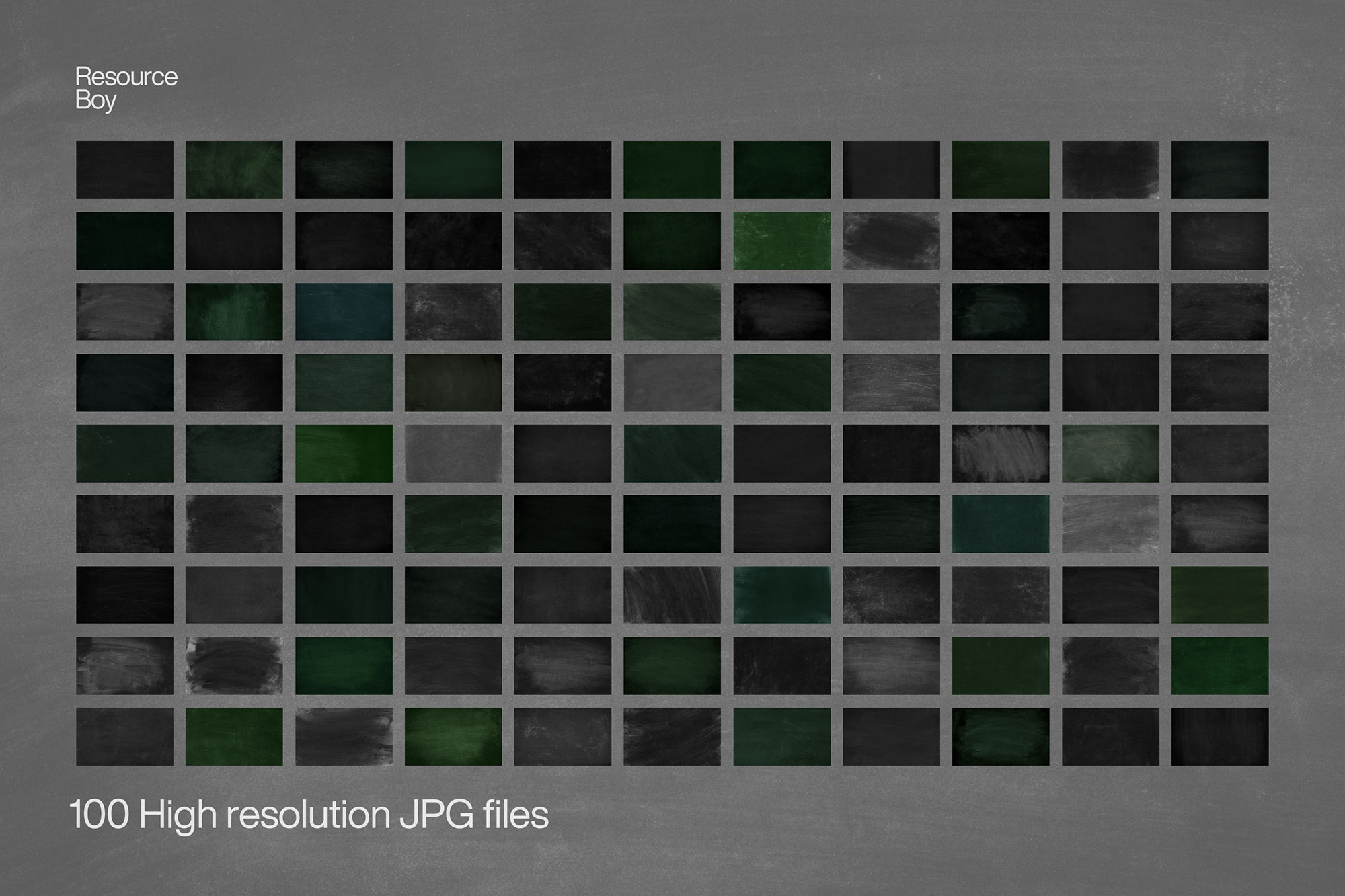 100 Free Chalkboard Textures / Backgrounds