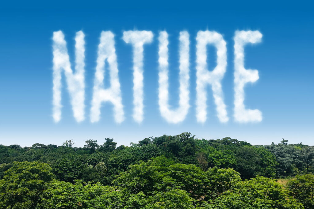 Cloud Text Effect