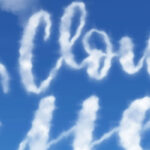 Cloud Text Effect
