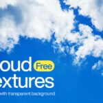 100 Cloud Textures
