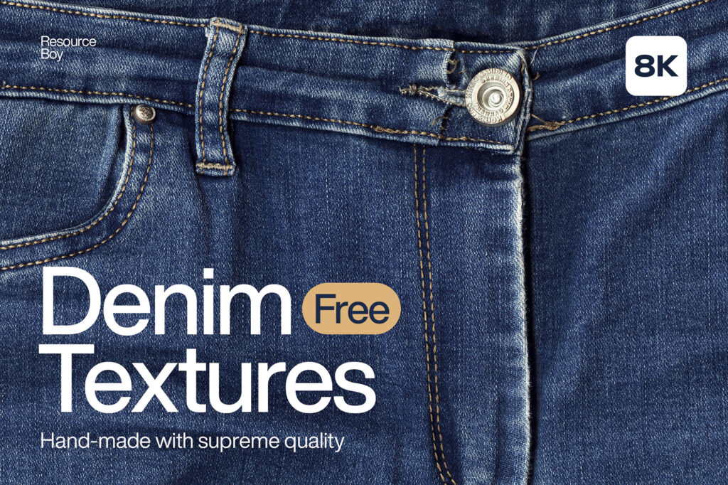 40 Denim / Jean Textures
