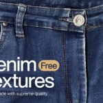40 Denim / Jean Textures