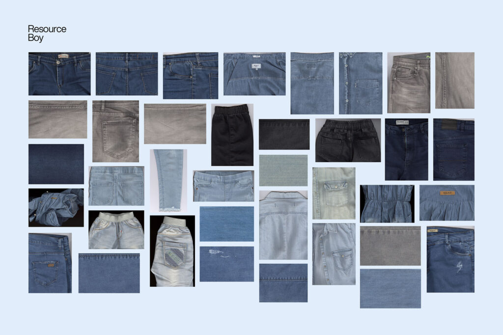 40 Denim / Jean Textures