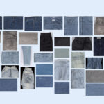 40 Denim / Jean Textures