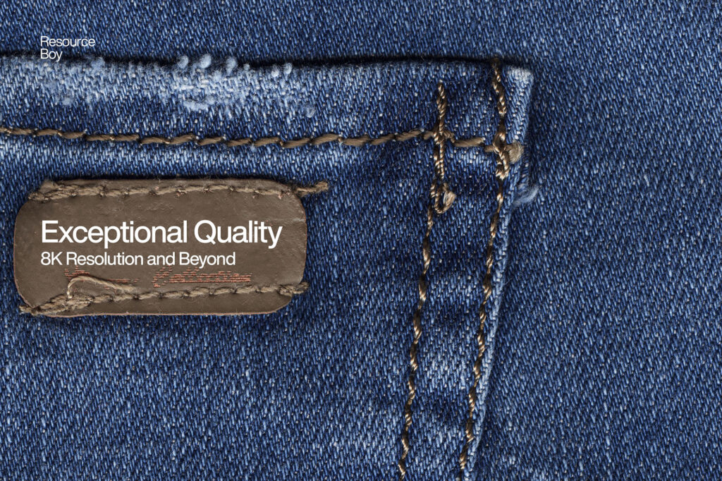 40 Denim / Jean Textures