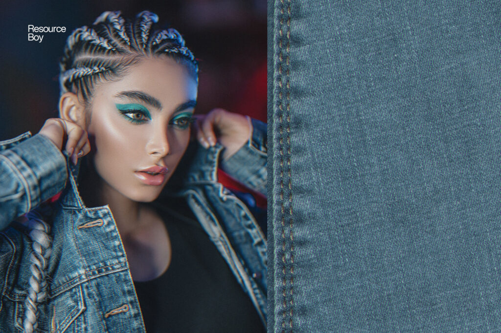 40 Denim / Jean Textures