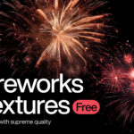 250 Fireworks Textures