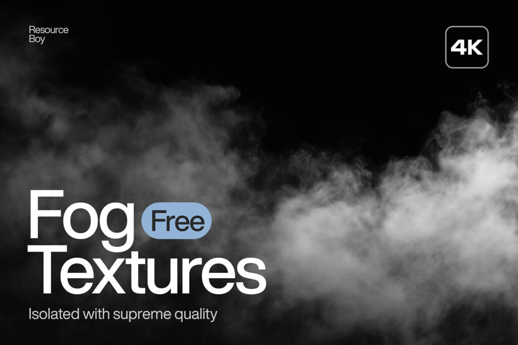 200 Fog Textures