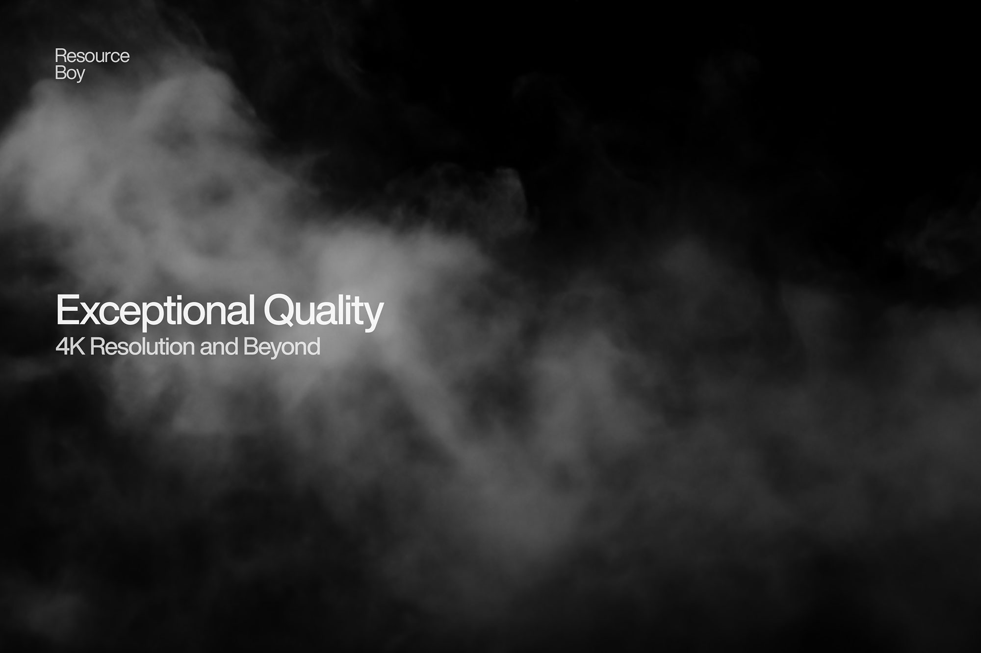 Free Mist and Fog Textures / Backgrounds - Free Download