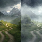 200 Fog Textures