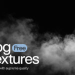 200 Fog Textures