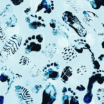 60 Footprint Textures