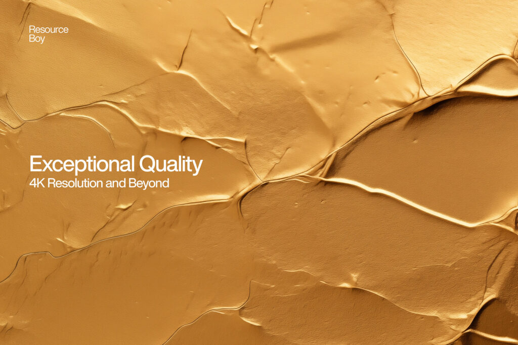 200 Gold Textures