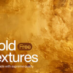 200 Gold Textures