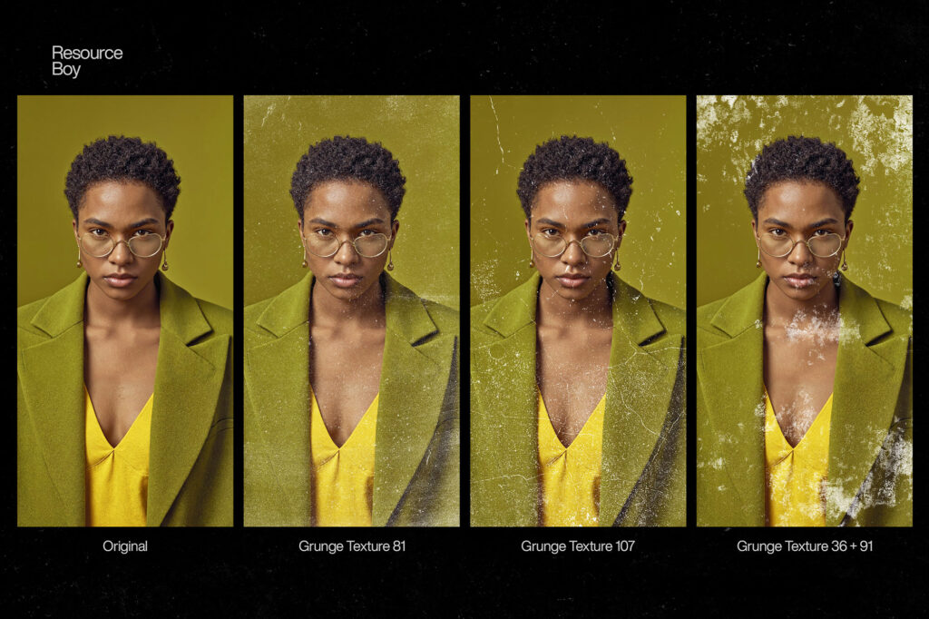 250 Grunge Textures