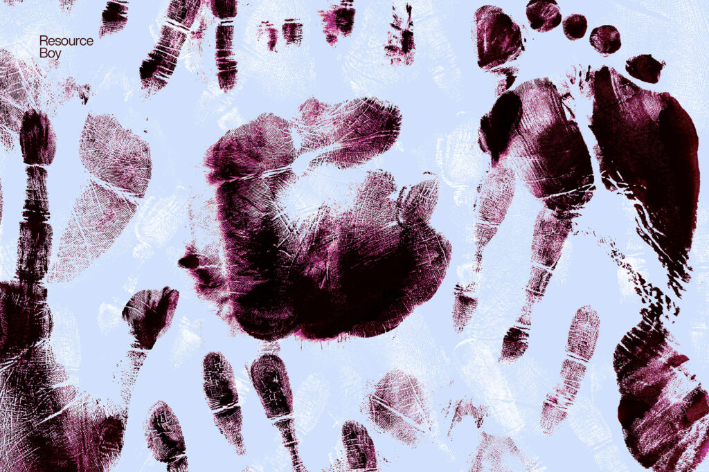 100+ Hand / Fingerprint Textures