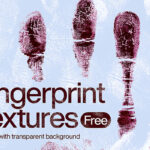 100+ Hand / Fingerprint Textures