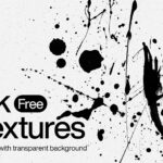 100 Ink Textures