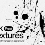 100 Ink Textures