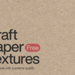 50 Kraft Paper Textures