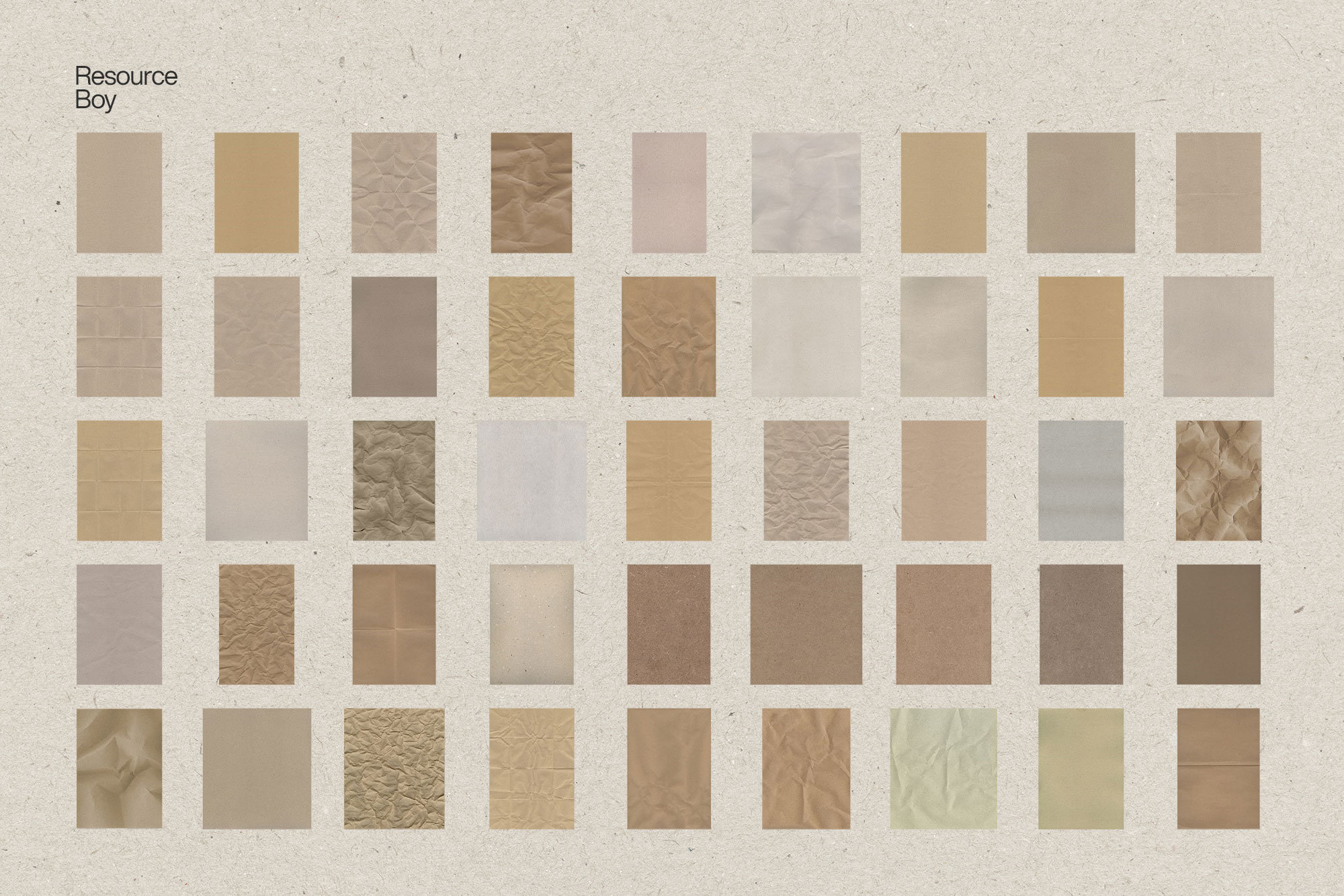 Free Kraft Paper Textures High Resolution