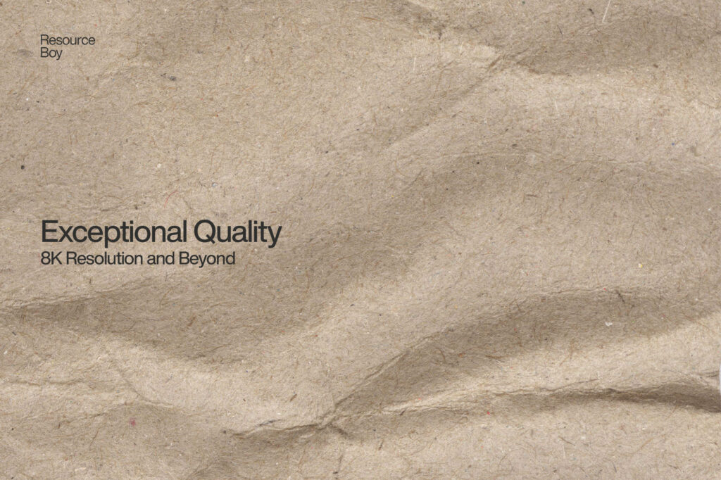50 Kraft Paper Textures