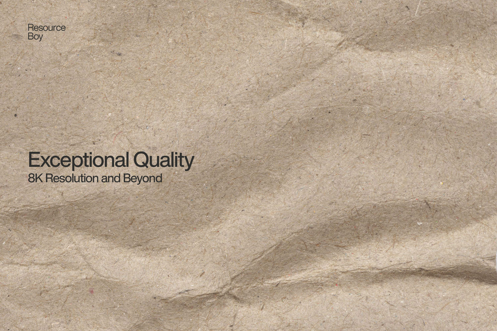 Free Kraft Paper Textures High Resolution