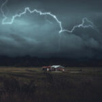 100 Lightning Bolt Textures