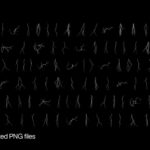 100 Lightning Bolt Textures