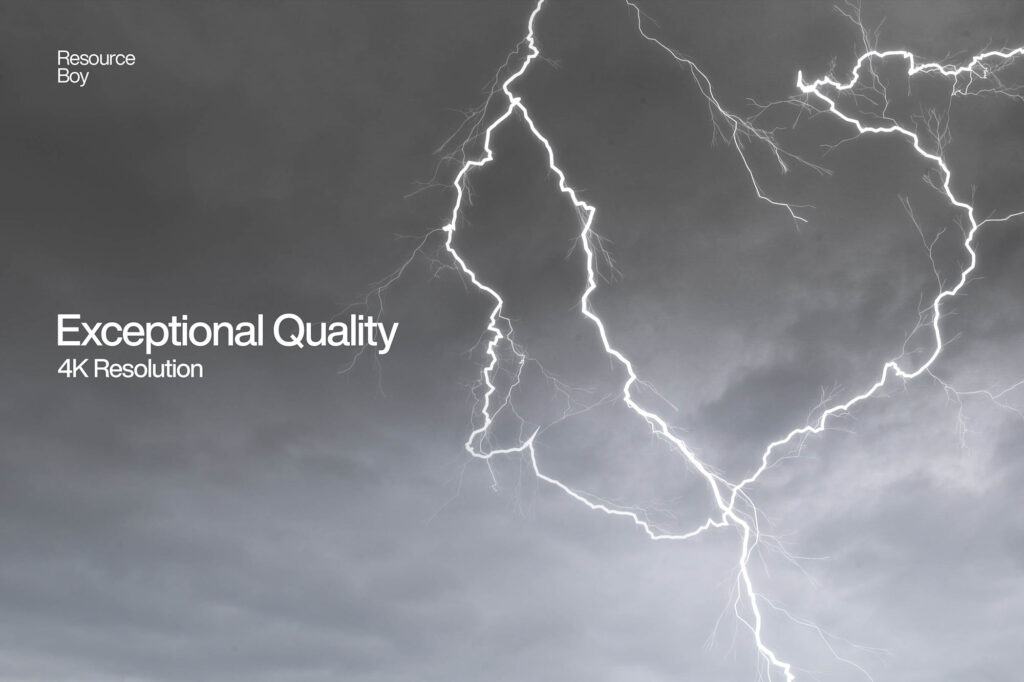 100 Lightning Bolt Textures
