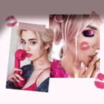 100+ Lip Print Textures