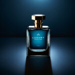 Luxury Perfume Bottle Mockup