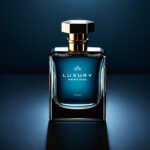 Luxury Perfume Bottle Mockup