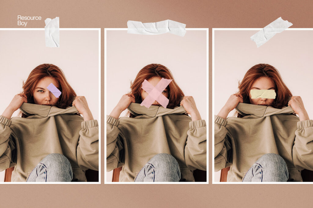 100 Masking Tape Textures