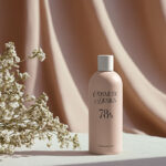 Minimalist Cosmetic Bottle Mockup