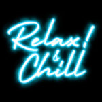 Neon Smoke Logo / Text Effect