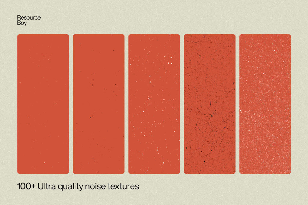 100 Noise Textures