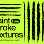 100 Paint Stroke Textures