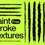 100 Paint Stroke Textures