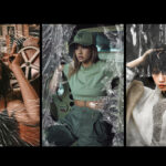 100+ Plastic Wrap Photoshop Brushes