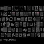 120 Plastic Wrap Textures
