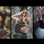 120 Plastic Wrap Textures