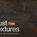 50 Rust Textures