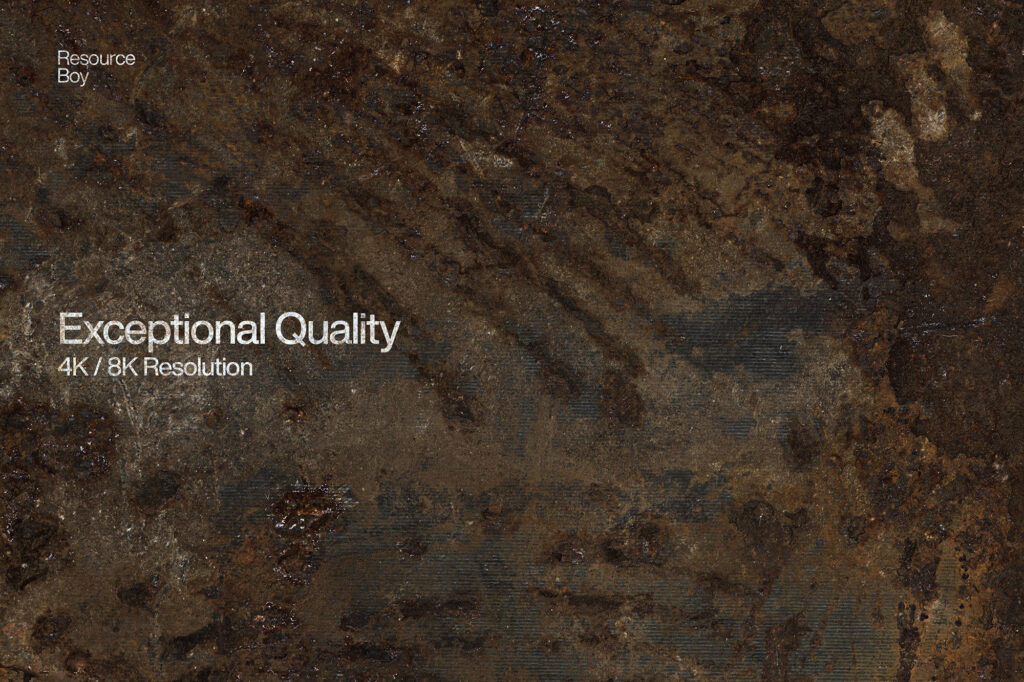 50 Rust Textures