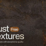 50 Rust Textures